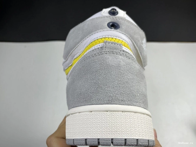 Light Switch CW6576-100 1 Smoke Jordan High - Air 0112